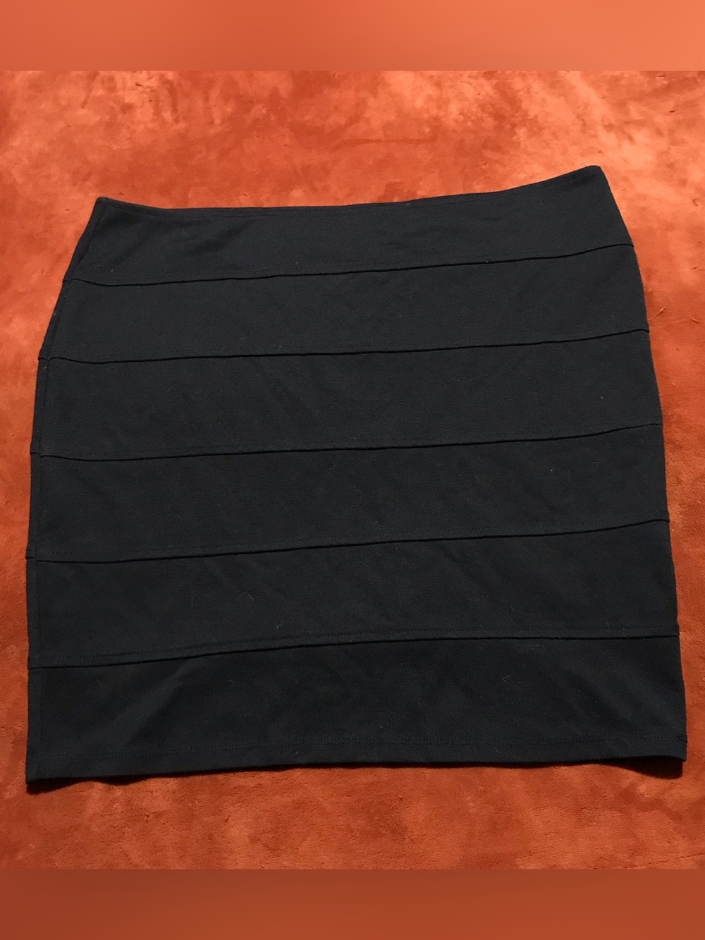 Forever 21 black skirt